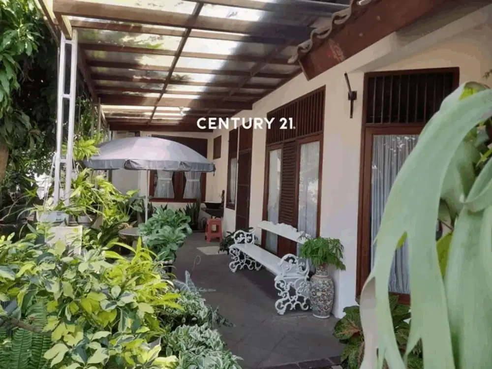 Rumah 2 Lantai Di Sektor 5 Bintaro Lr 14097