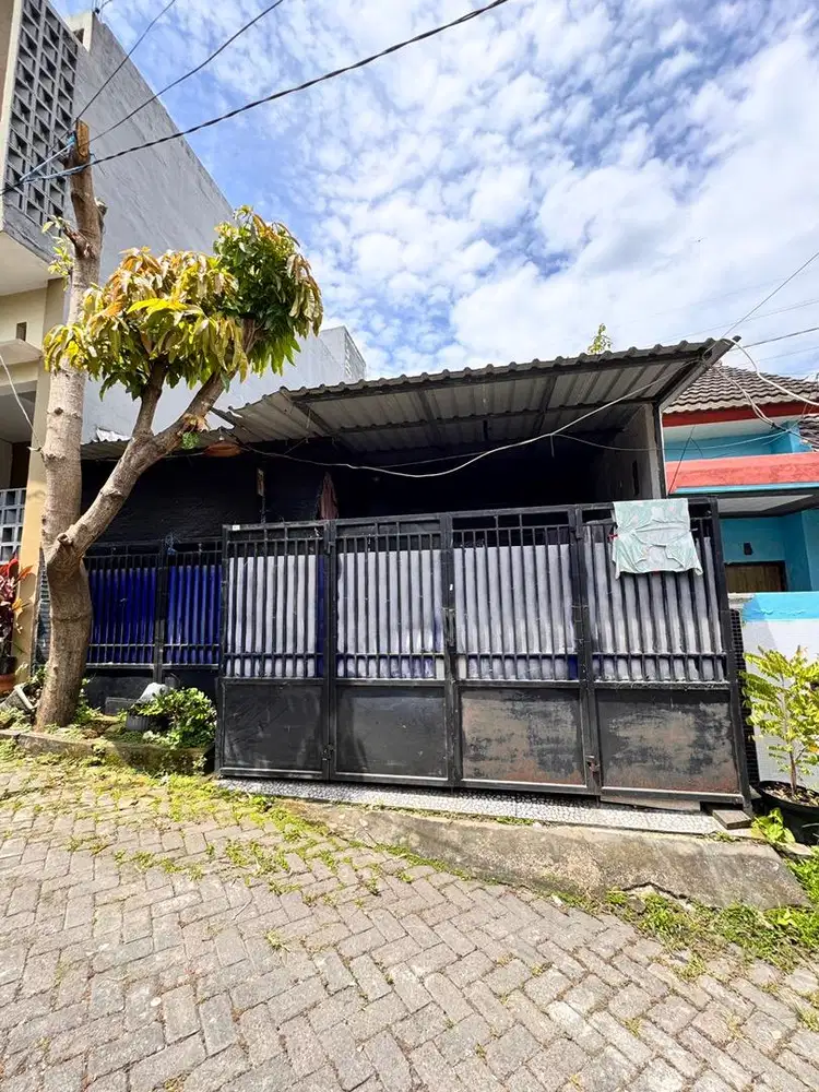 DIJUAL – Rumah SHM Gresik Kota Dekat Pintu Tol