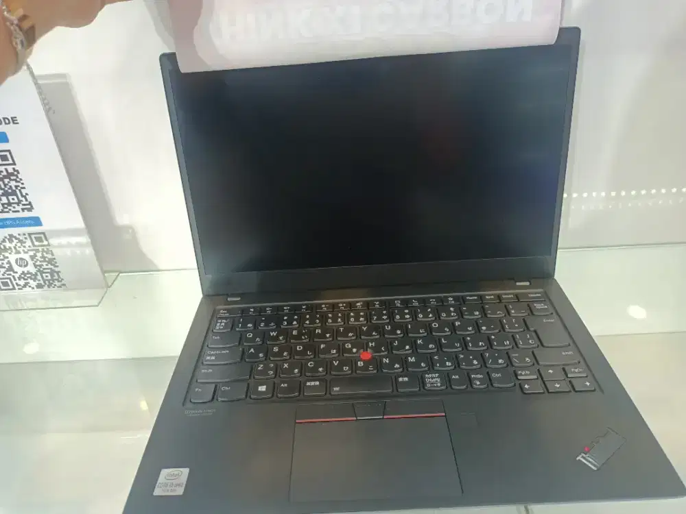 Lenovo Thinkpad X1 carbon ci5