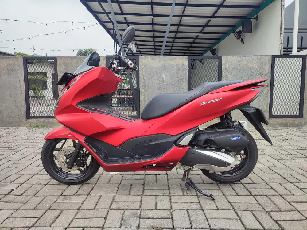HONDA PCX 160 CBS TAHUN 2022 MURAH