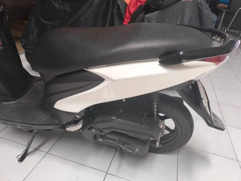 Yamaha Freego 2019