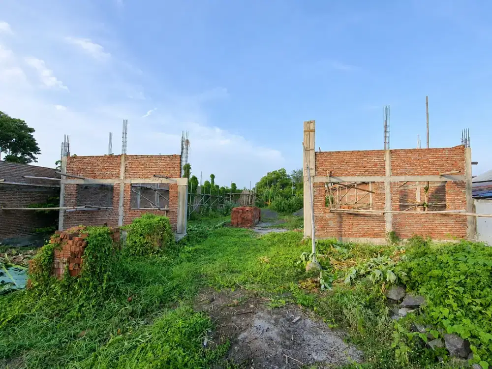 Dijual Tanah dekat Jalan Lingkar Luar Utara Probolinggo