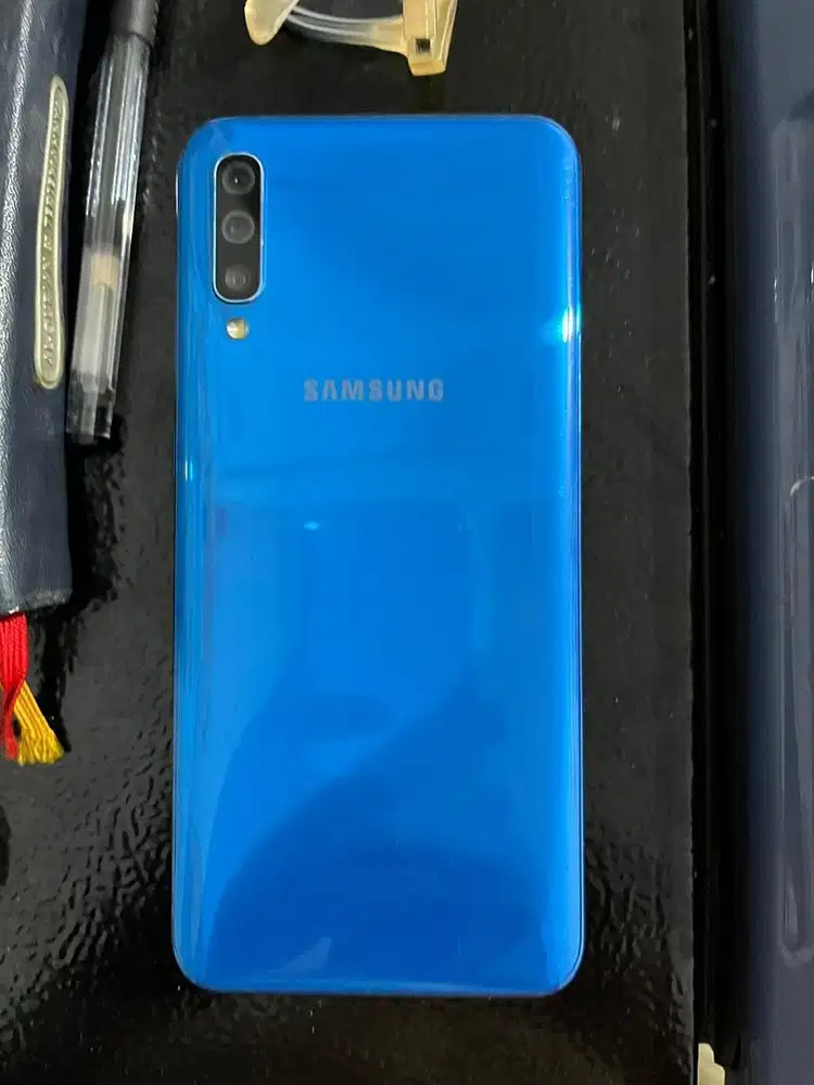 Samsung a50 fresh bagus mulus