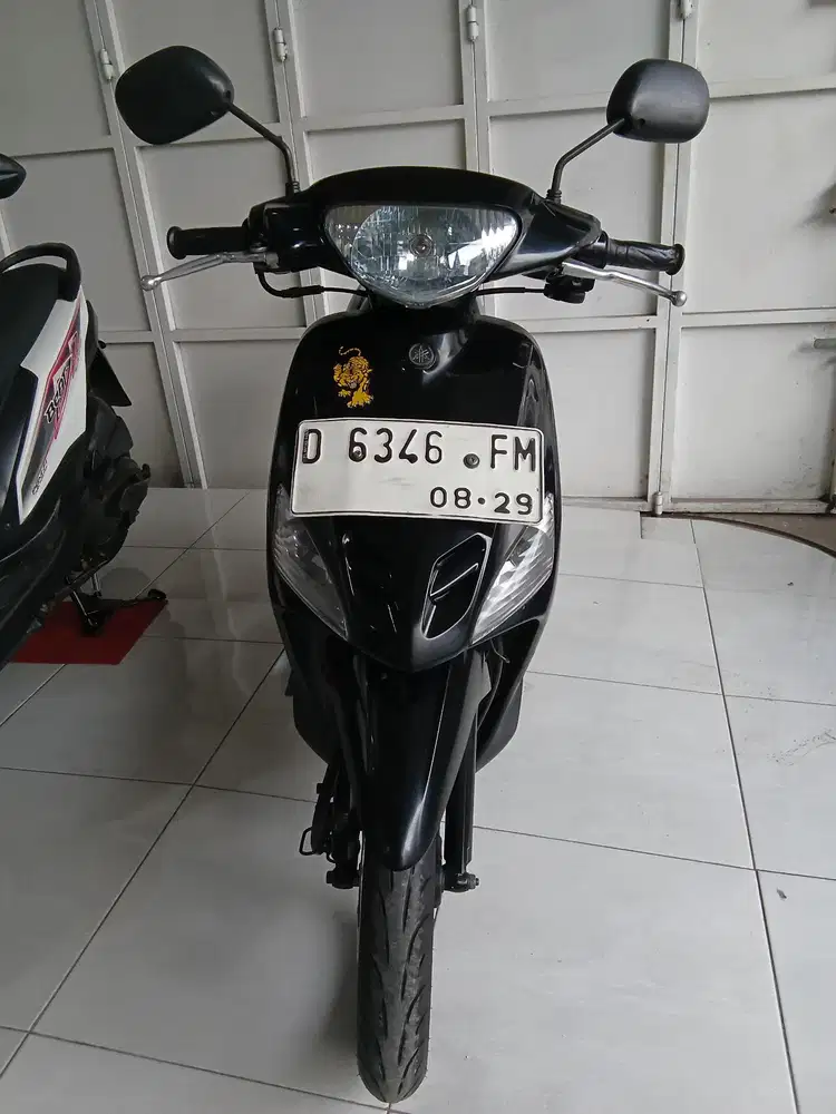 Yamaha Mio Tahun 2007