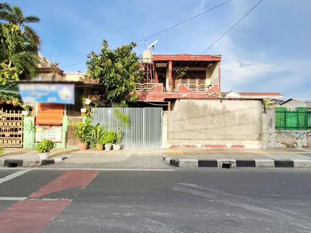 Rumah Duri Kosambi Raya, Cengkareng, 7.1x36.55 m², 2 Lt, SHM