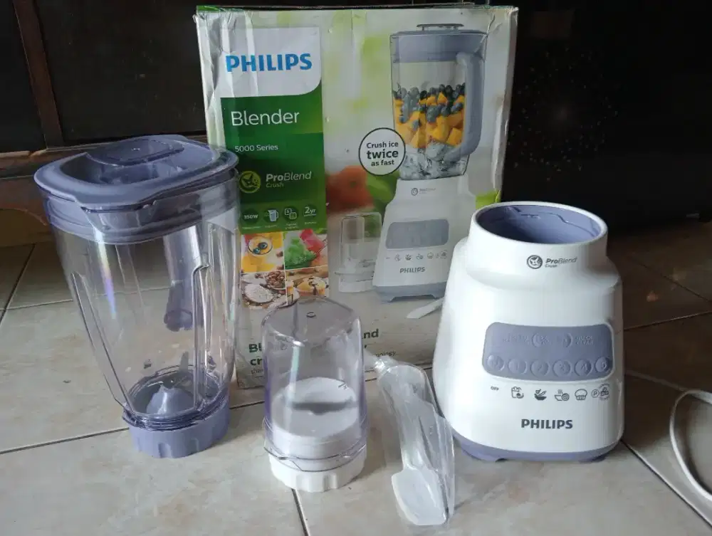 Blender Philips