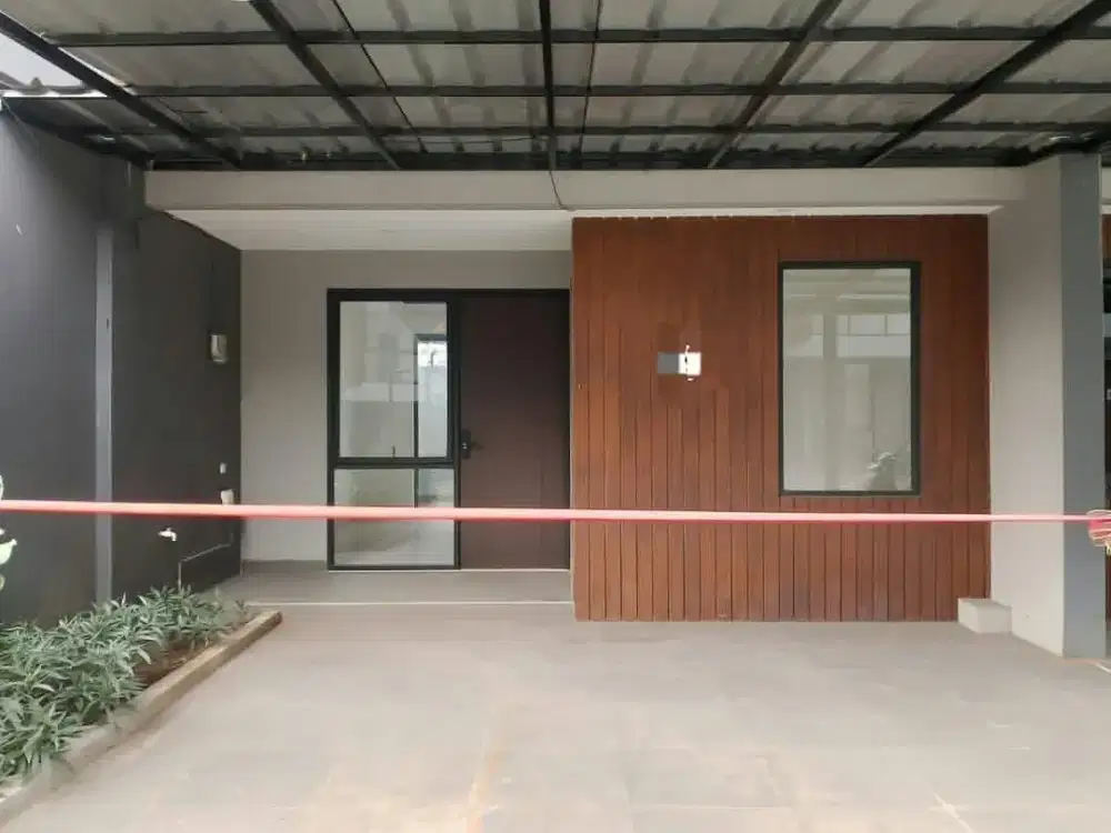 Termurah Rumah Baru di Tengah Kota Lokasi Strategis di Brentwood, Bandung