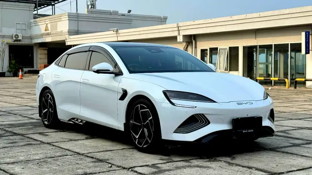 Byd Seal Performance Awd 2024