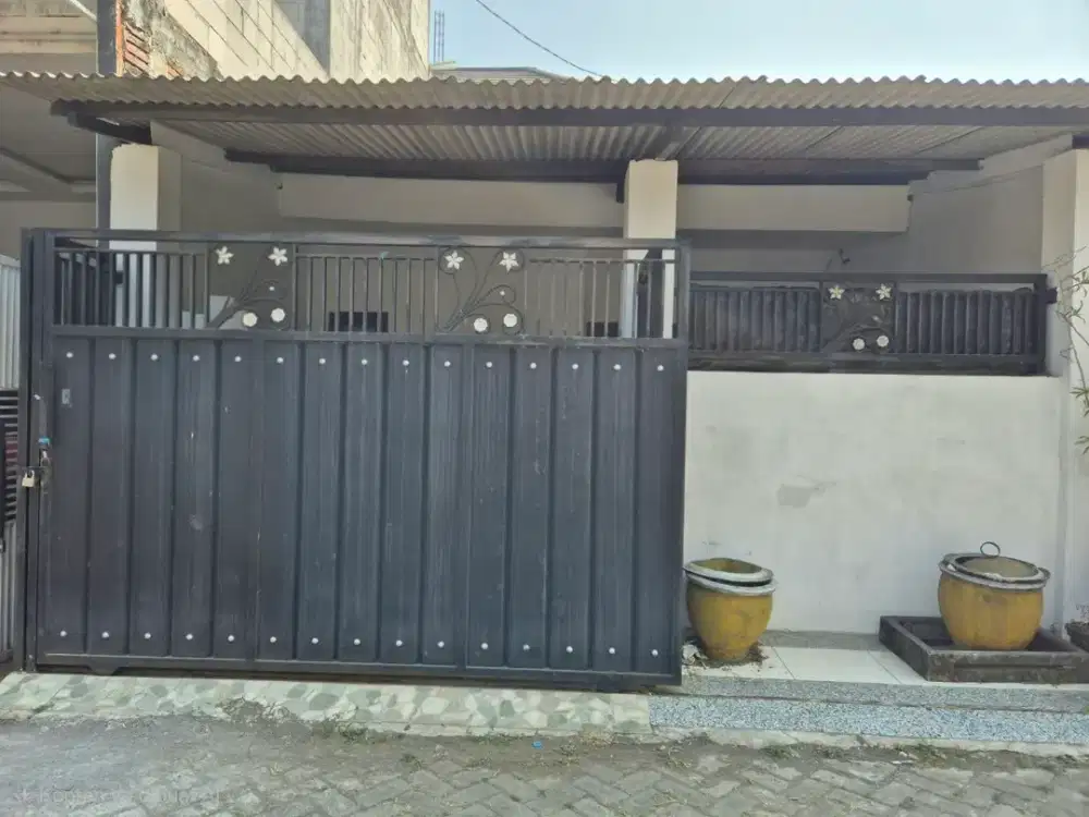 Dijual Rumah Murah di Bulan Terang Utama Kedungkandang Malang