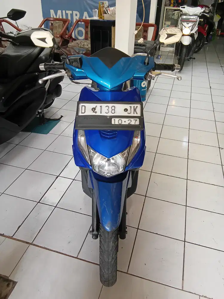 Honda Beat Karbu Tahun 2012