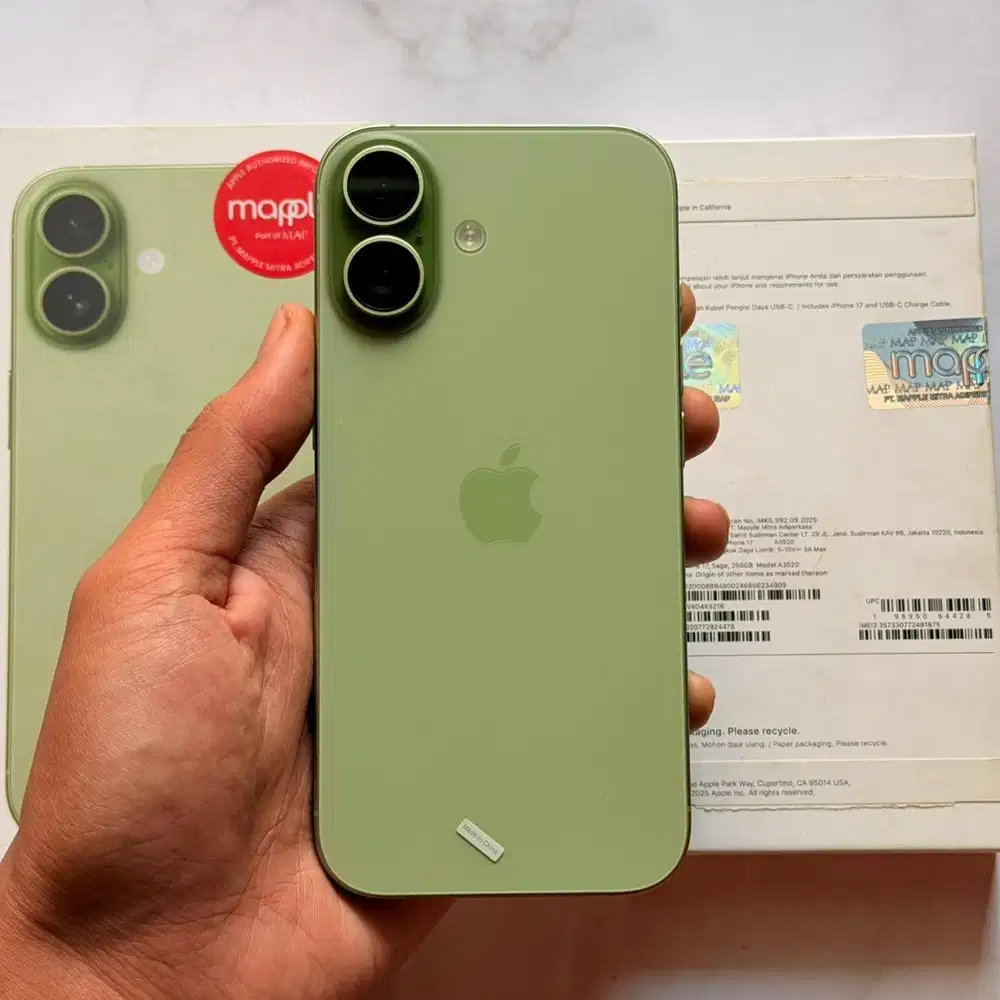 iphone 17 256gb ibox