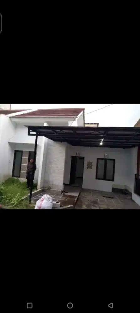 DIJUAL RUMAH SHM TENGAH KOTA