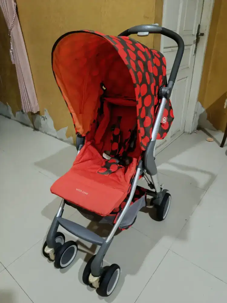 Stroller Gb kualitas bagus