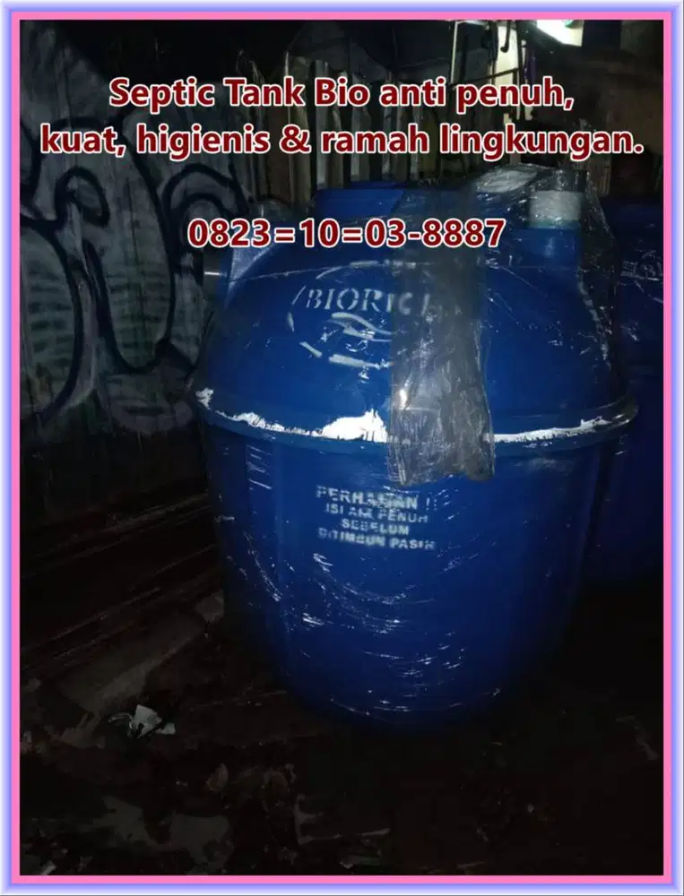 spitang, Sepiteng Biofilter, Biotank, Biofil, Biotech,
