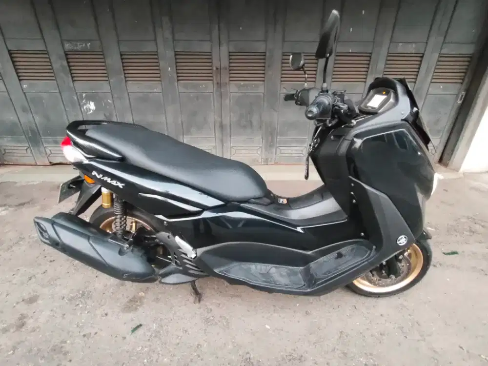 Yamaha NMAX New surat komplit pajak panjang