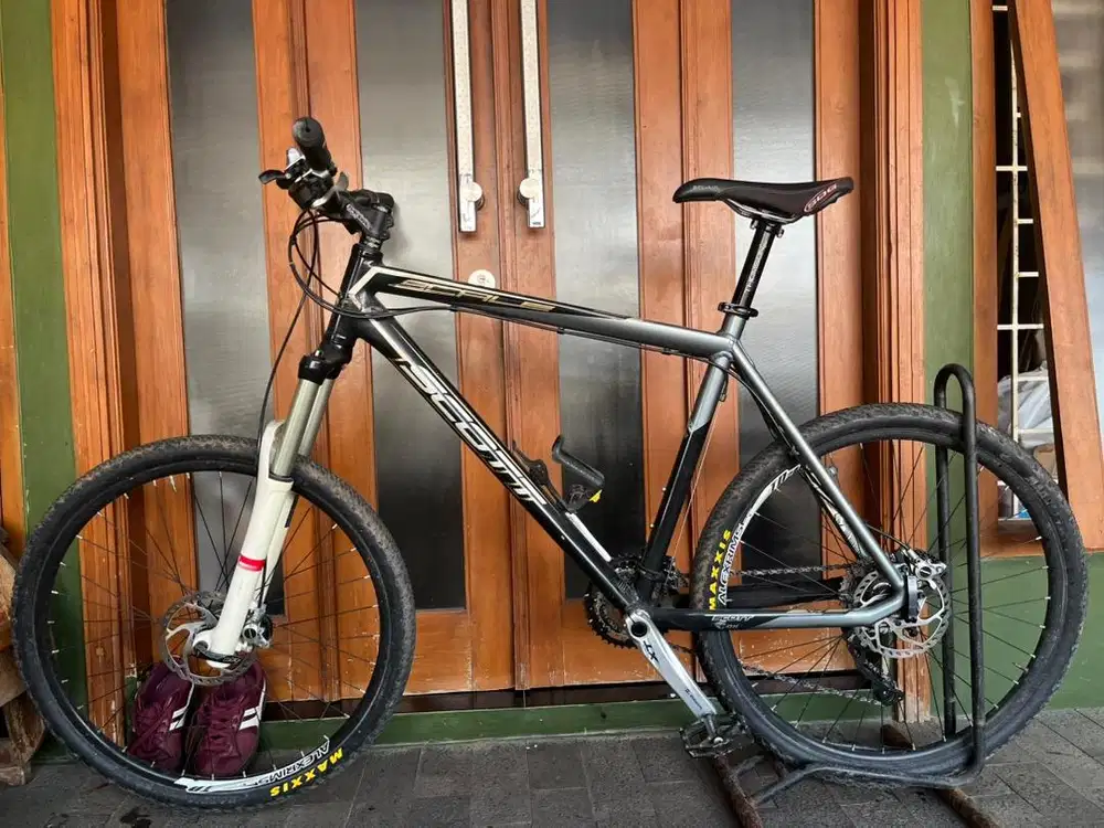 SEPEDA MTB FRAME SCOTT SCALE XL’ (NEGO)