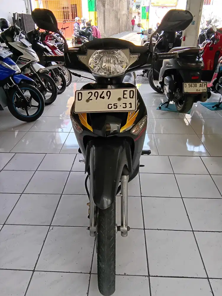 Honda Supra 125 Tahun 2006