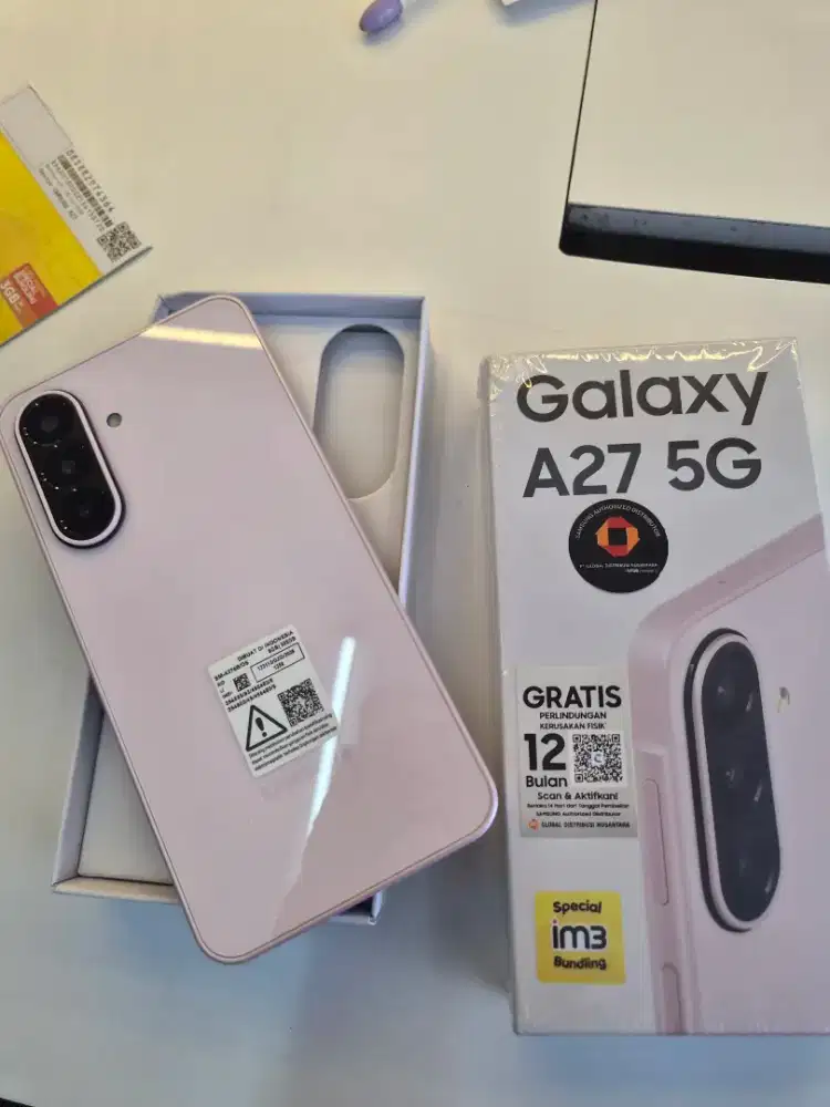 Samsung galaxy a27 5g
