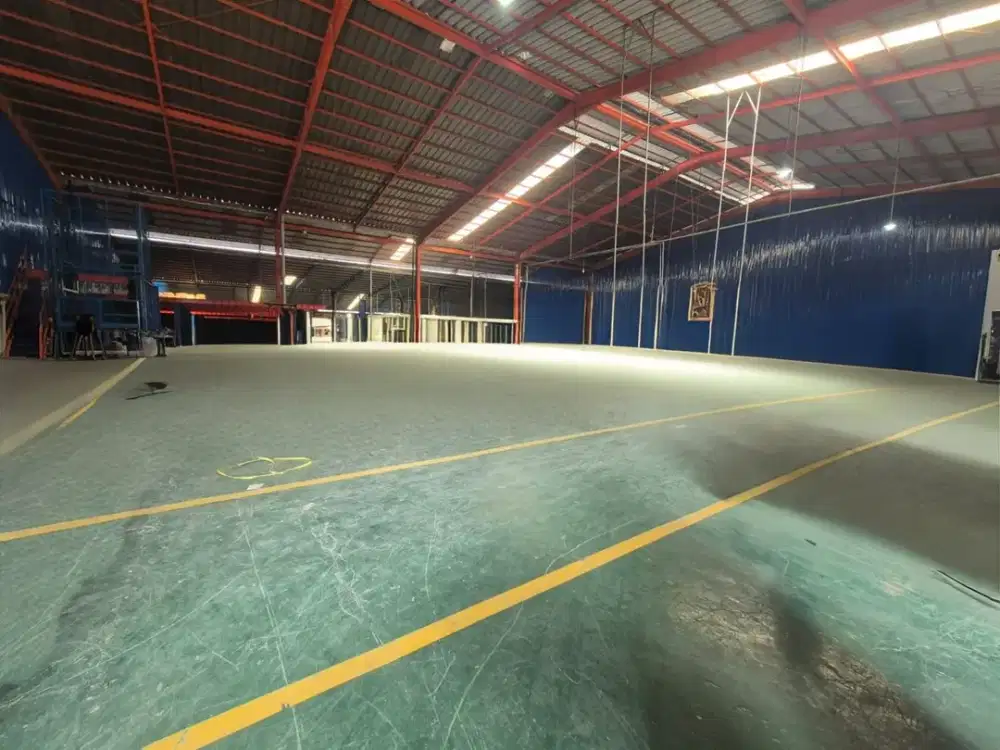 Disewakan Gudang Legok