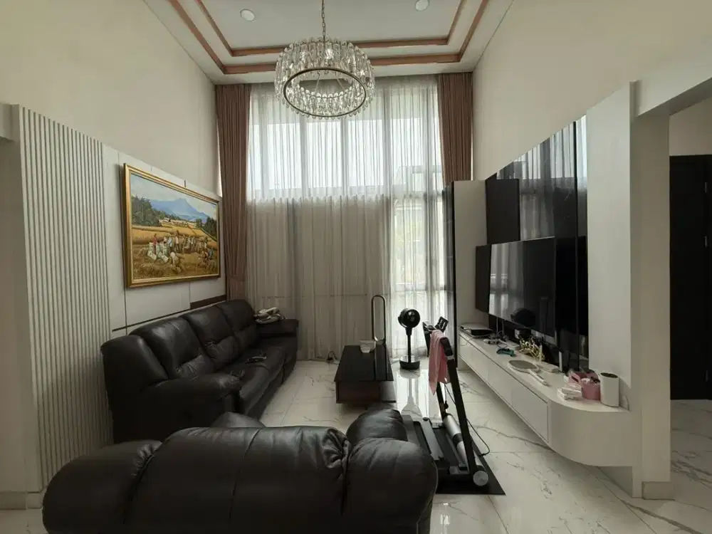 Dijual Cepat Rumah Mewah Lebar 9X17 Cluster Matana, Cakung, Jakarta Timur, 007