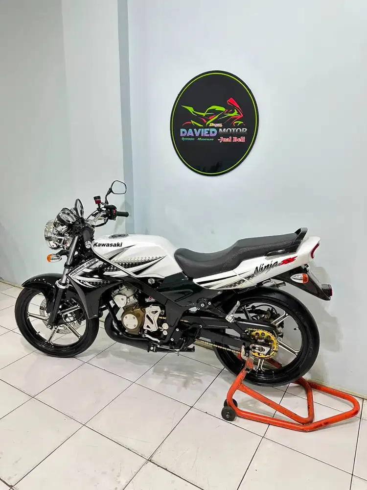 Ninja RR OLD SE GEN4 2011 spek mewah