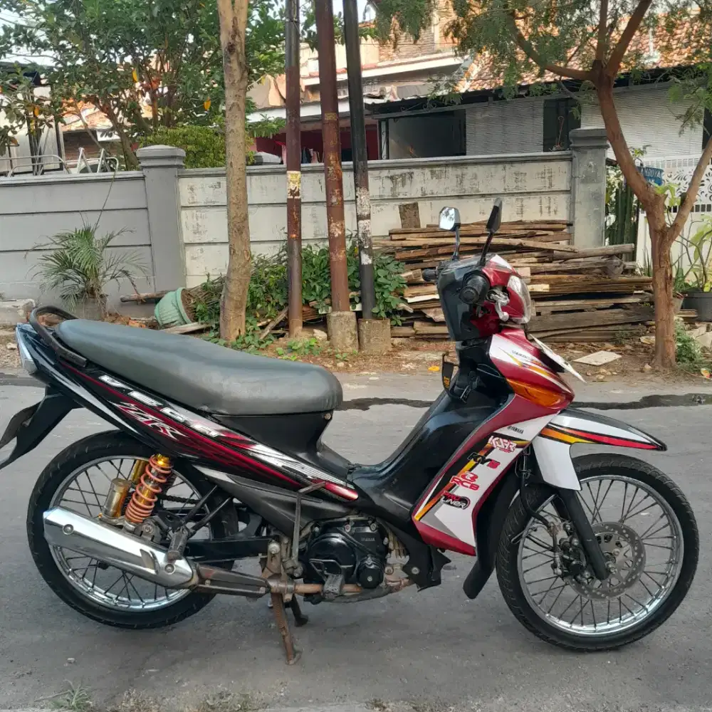 VEGA ZR SIAP GASPOL