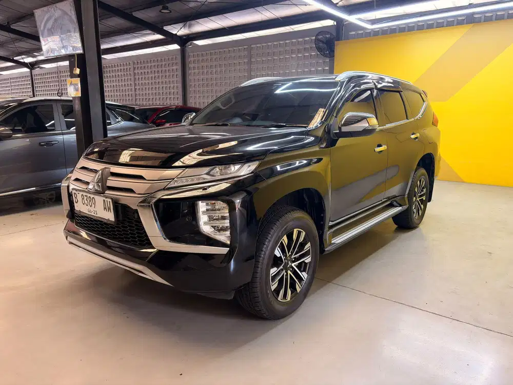 (Pajak Panjang) Mitsubishi Pajero Dakar AT 2021 / 2022