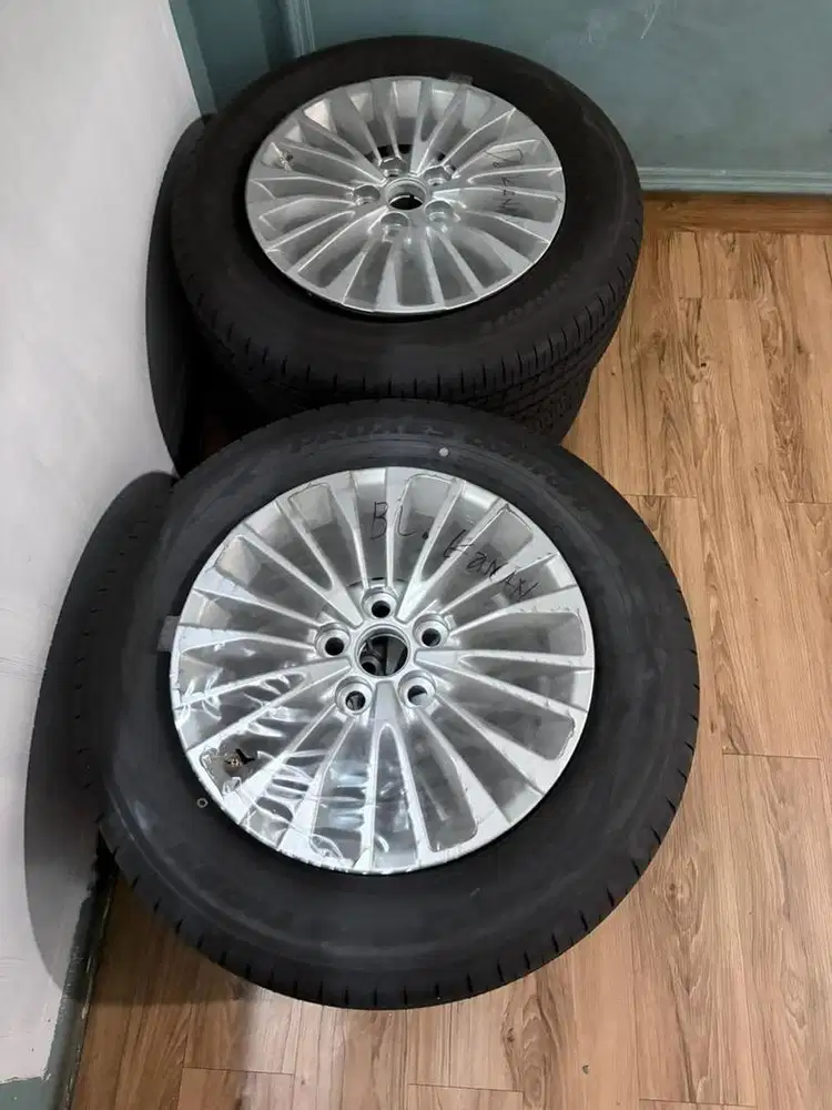 Velg ori Alpard