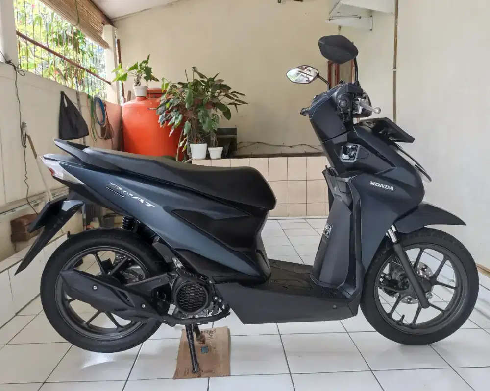 Honda beat keyles tahun 2024 atas nama sendiri Bekasi kota
