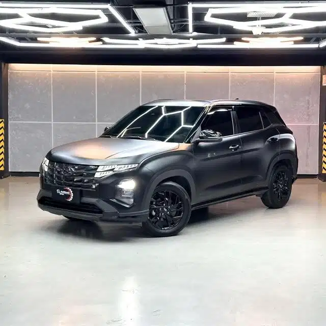 KM 20 ribu Hyundai Creta Prime Alpha 2024
