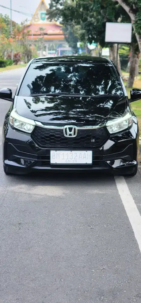 Honda Brio E Cvt Thn 2024