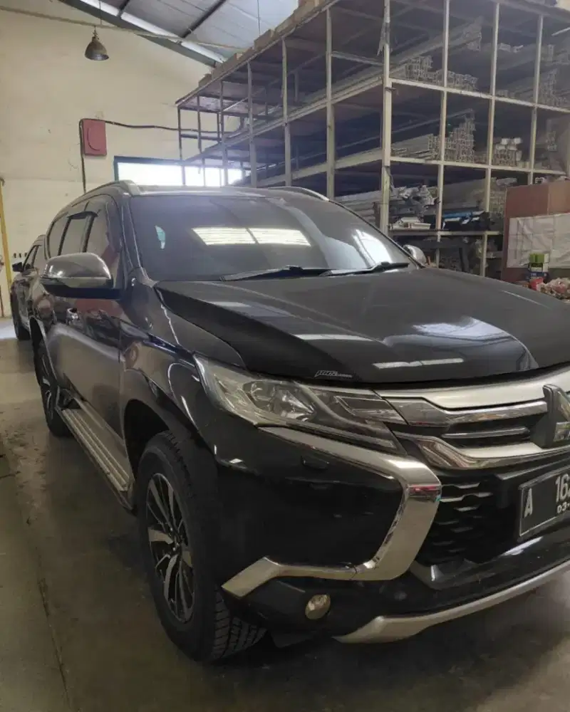 PAJERO SPORT 2.4L DAKAR 4x2 — 2016