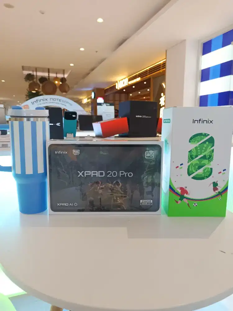 INFINIX XPAD 20 PRO