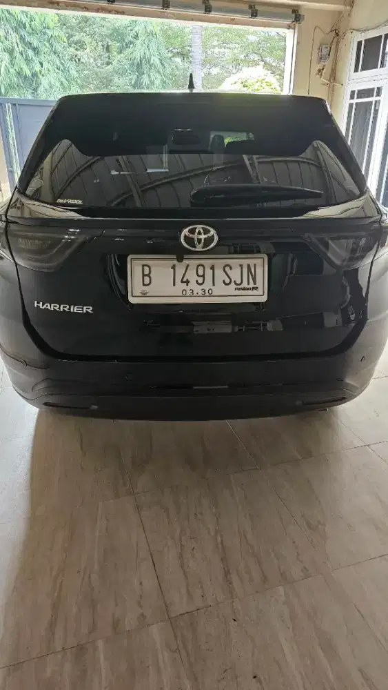 Mobil Mulus Seperti Baru