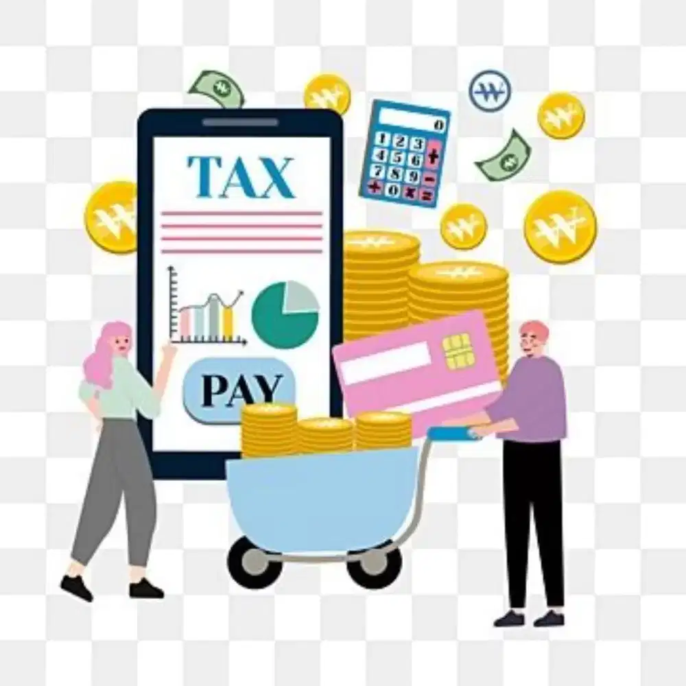 Jasa Freelance Tax