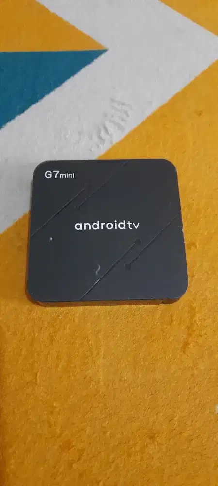 Android Box G7 Mini 4K HD Normal