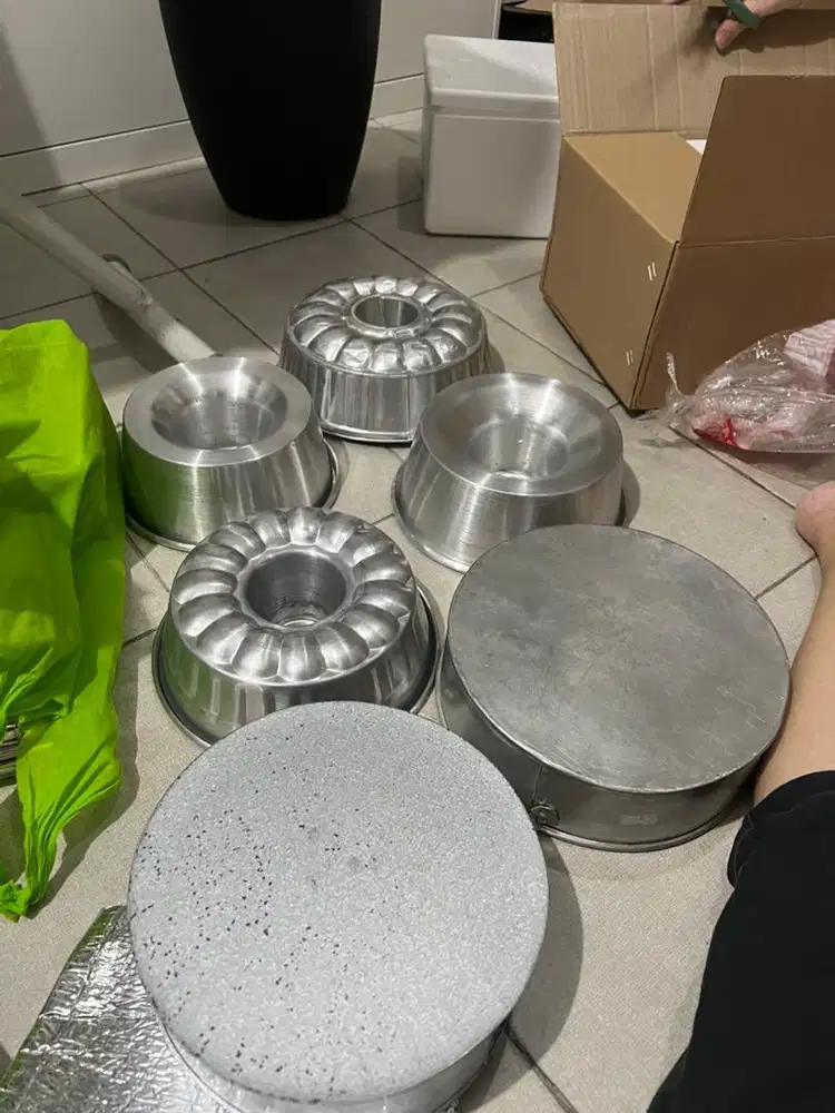Jual  satuan cepat cetakan buat panggang kue kering dan basah