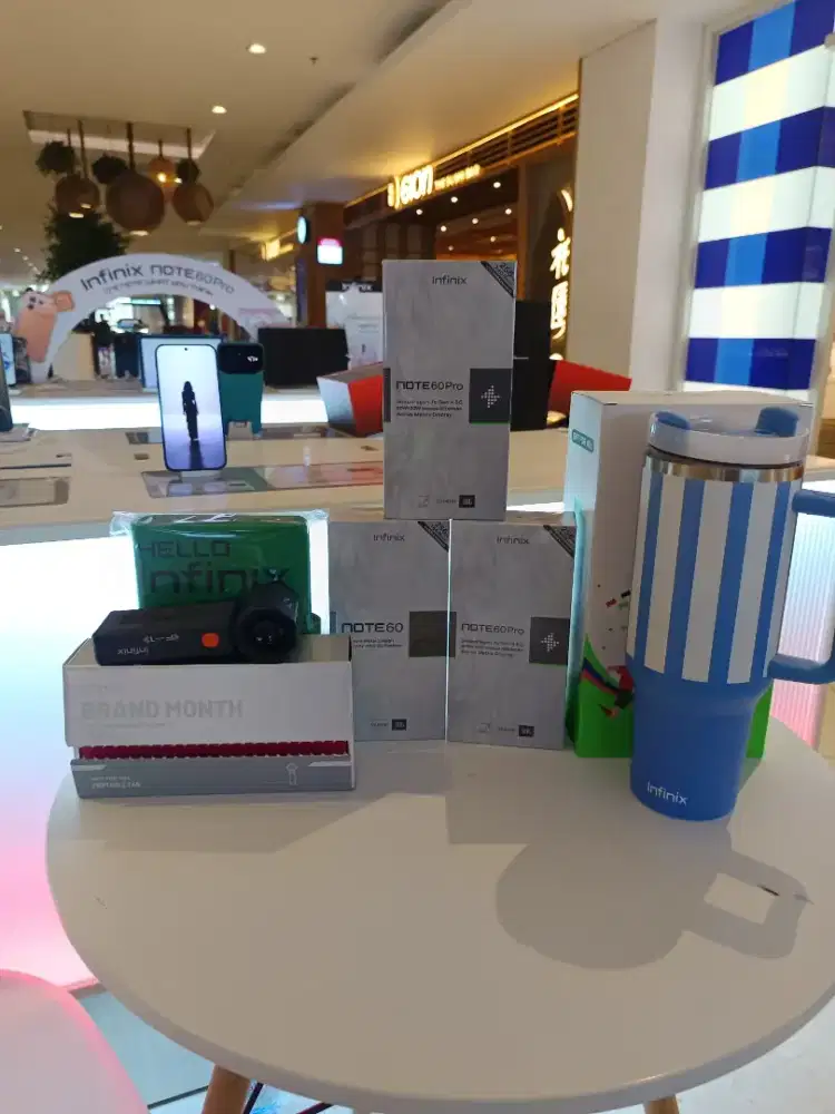 INFINIX NOTE 60 PRO COD BISA PEMBAYARAN DI TEMPAT
