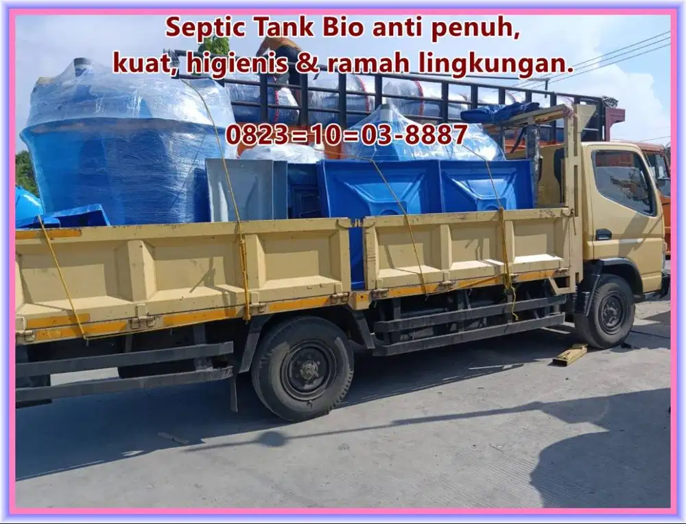 Sepiteng, Biofil, Biotank, Biofilter, Biotech, Septictank