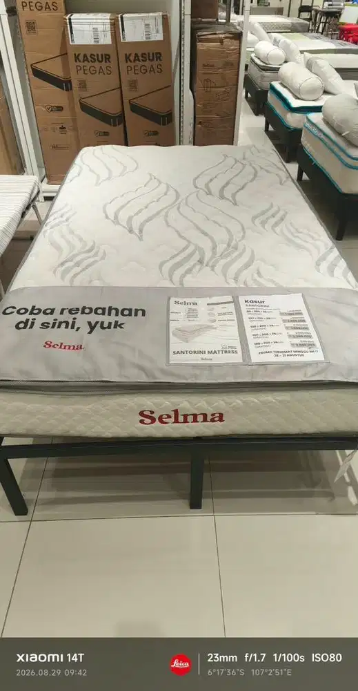 JUAL MURAH MATRAS POCKET SPRING