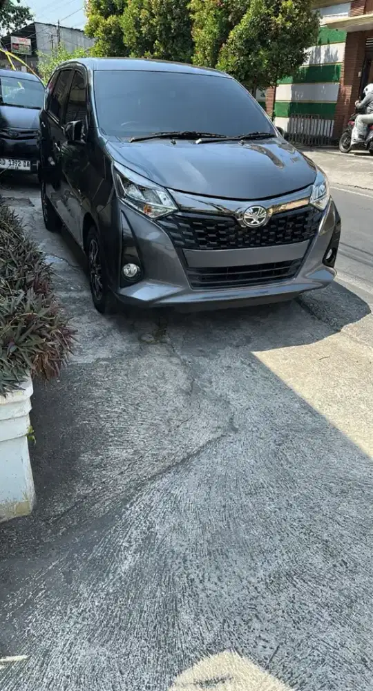 Toyota Calya G Matic 2023