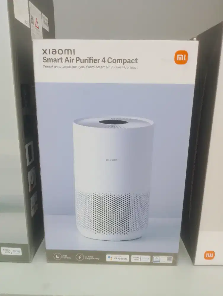 XIAOMI SMART AIR PURIFIER 4 COMPACT