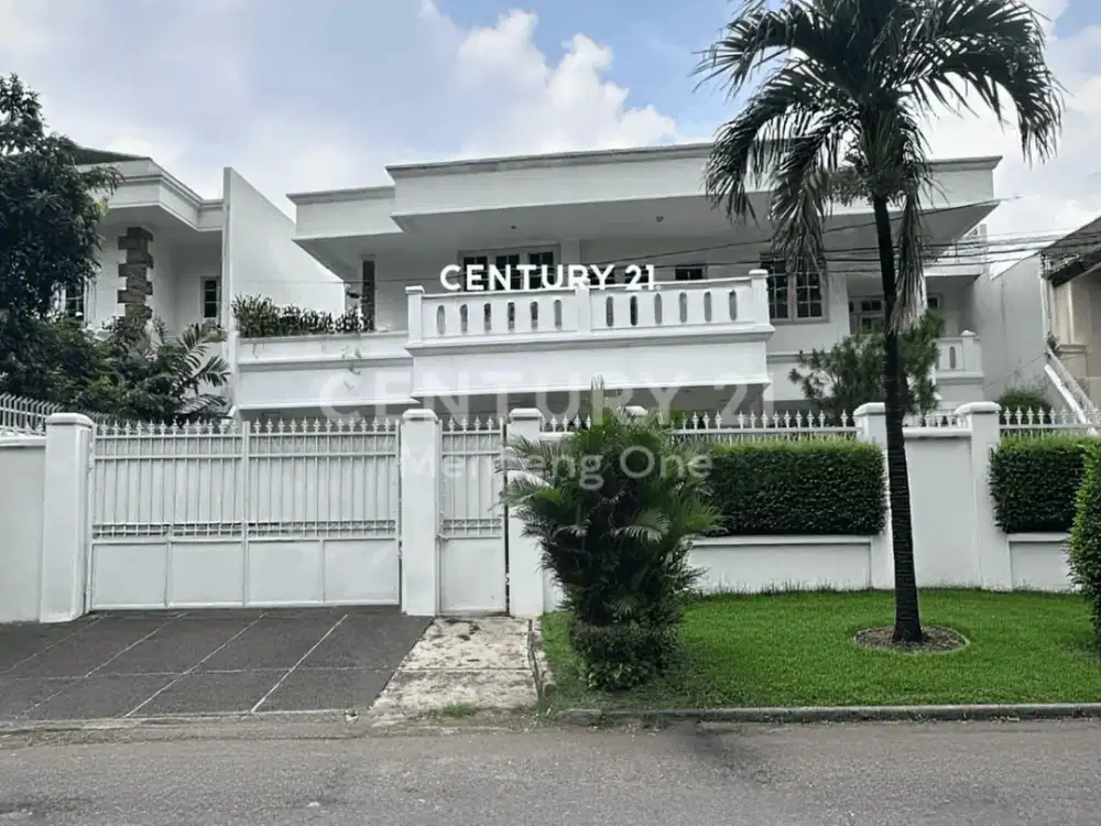 Rumah Mewah 2 Lantai Di Kawasan Pondok Indah