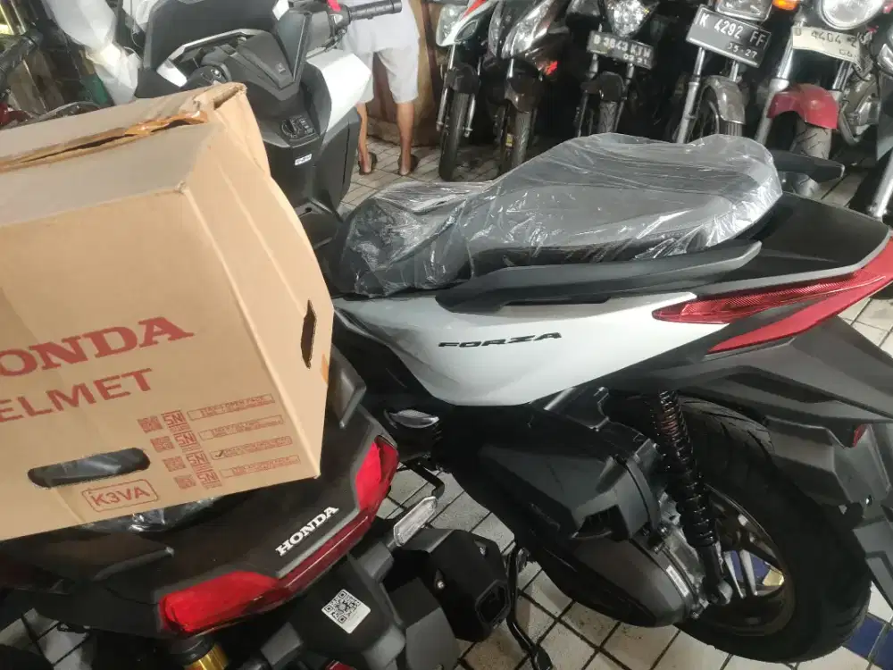HONDA FORZA 250CC TH 2026 GRESS