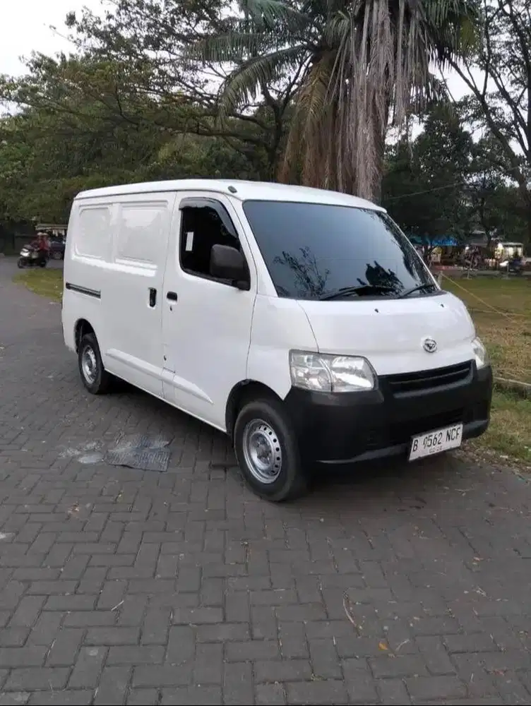 Daihatsu Grand Max Blind Van 2018