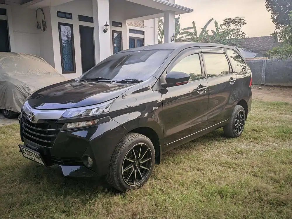 Toyota Avanza 2020 Bensin