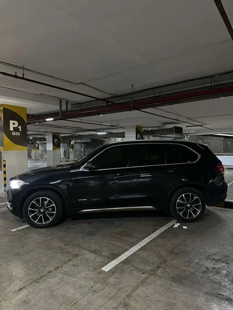 BMW X5 2015 Bensin