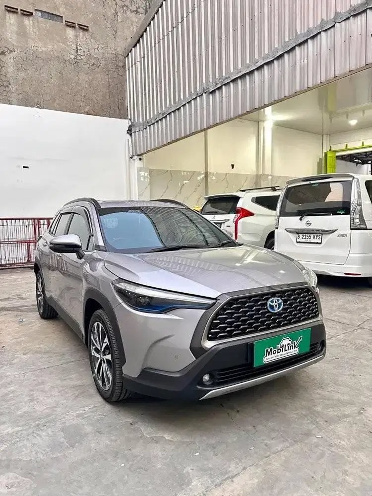 Toyota Corolla Cross Hybrid 1.8 Matic