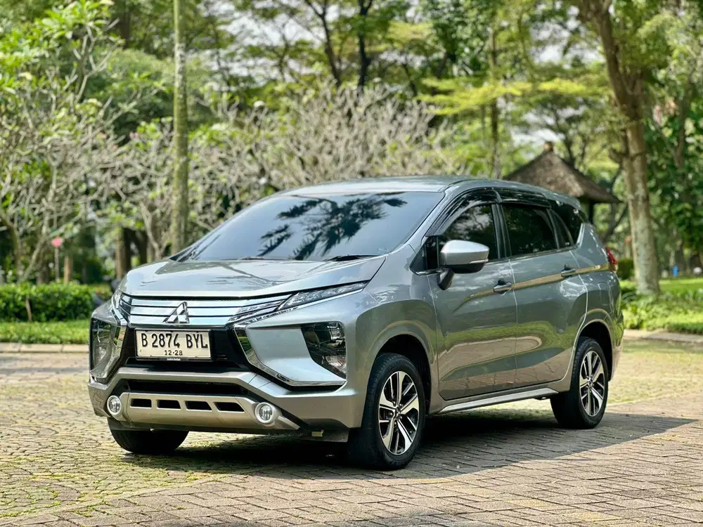 Mitsubishi Xpander Sport AT 2018