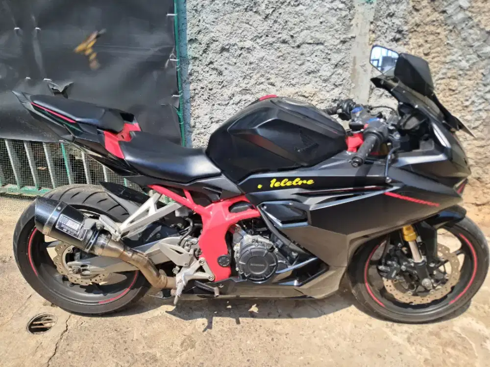 Forsale CBR250RR